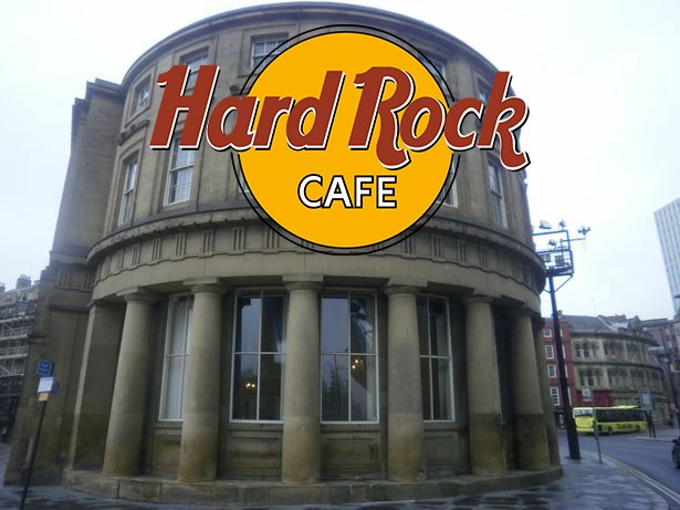 Hard Rock Café Newcastle